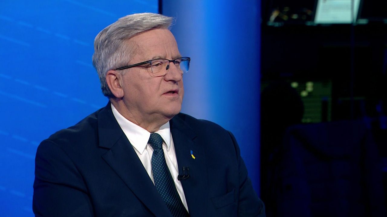 &bdquo;Coś złego stało się z polską demokracją. Zanika instynkt samozachowawczy. Kiedyś ważne rzeczy dla narodu bywały przedmiotem porozumienia, a teraz jest zupełnie inaczej&rdquo; &ndash;...