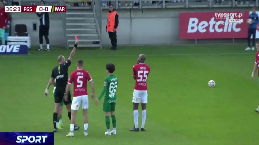 Wiadomości Sportowe, 26.05.2025 / fot. TVP3 Warszawa