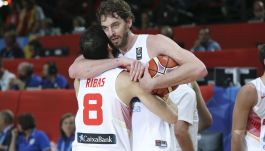 Pau Gasol (fot. Getty Images)