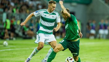 Komisja ds. Licencji Klubowych PZPN zawiesiła licencje Lechii Gdańsk i Kotwicy Kołobrzeg (fot. Getty Images)