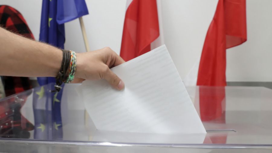 Wybory prezydenckie: ważne terminy. Tylko do 5 maja (fot. Tomasz Gzell PAP zdj. ilust.)