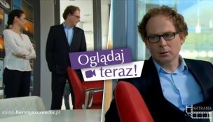 WIDEO: Marek w szoku!