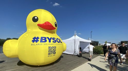 Качка BYSOL