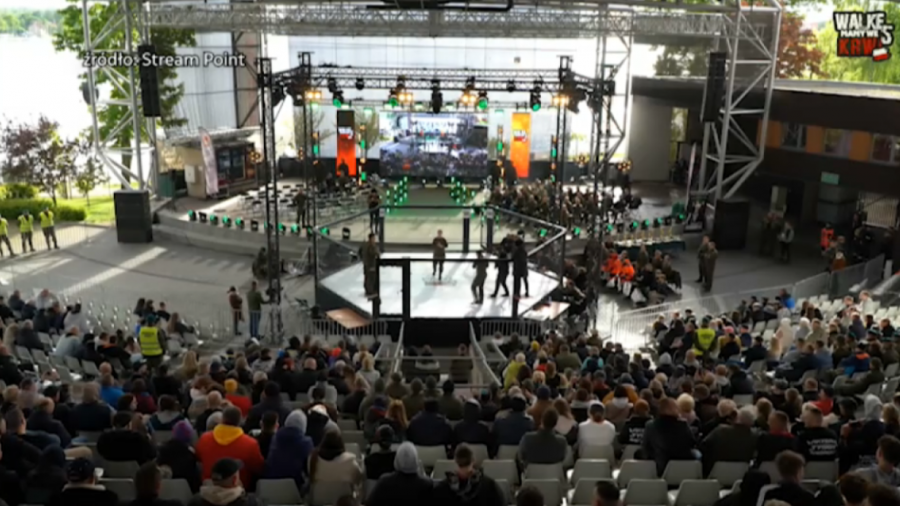 MMA żołnierzy