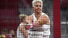 Anita Włodarczyk (fot. Getty)