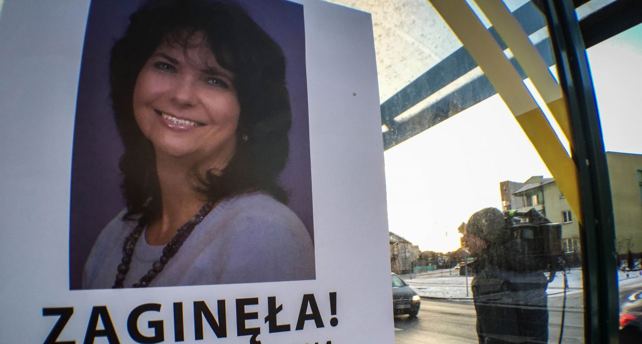 Danuta Wielocha zaginęła 11 grudnia 2016 r. w Radomiu (fot. TVP)