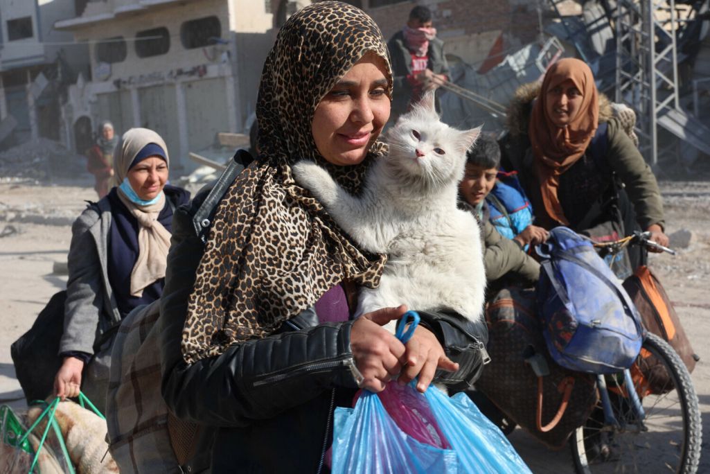 Фота: Omar Al-Qattaa / AFP / East News
