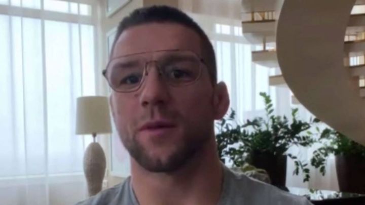 Mma Mateusz Gamrot Ufc W Tvp Info Po Walce Z Scottem Holtzmanem Tvp Info