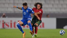 Gonçalo Esteves, Samuele Vignato