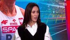 Marika Popowicz-Drapała (fot. TVP Sport)
