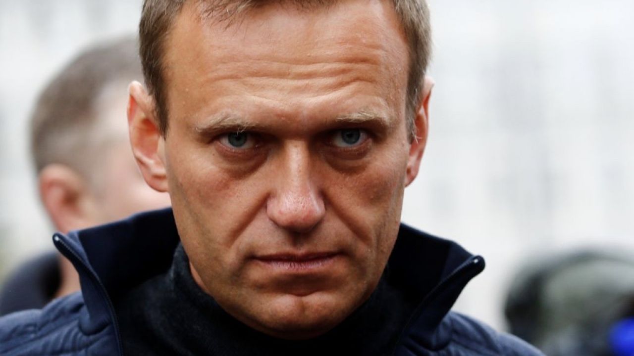 Nawalny nie określił dokładnie, kiedy zamierza wrócić z Niemiec do Rosji, ale wykluczył sytuację, że nie będzie mógł wrócić do kraju (fot. Sefa Karacan/Anadolu Agency via Getty Images) Nawalny nie określił dokładnie, kiedy zamierza wrócić z Niemiec do Rosji, ale wykluczył sytuację, że nie będzie mógł wrócić do kraju (fot. Sefa Karacan/Anadolu Agency via Getty Images)