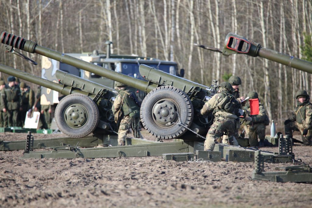Здымак мае ілюстрацыйны характар. (Фота: mil.by)