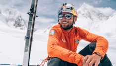 Andrzej Bargiel (fot. Bartłomiej Pawlikowski, Red Bull Content Pool)