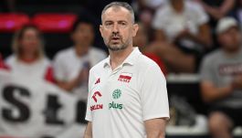 Stefano Lavarini i Nikola Grbić na dłużej w Polsce (fot. PAP)