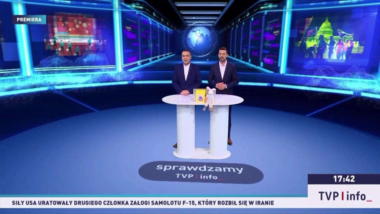„Sprawdzamy”. Donald Trump i tajemniczy pan „Toyota”