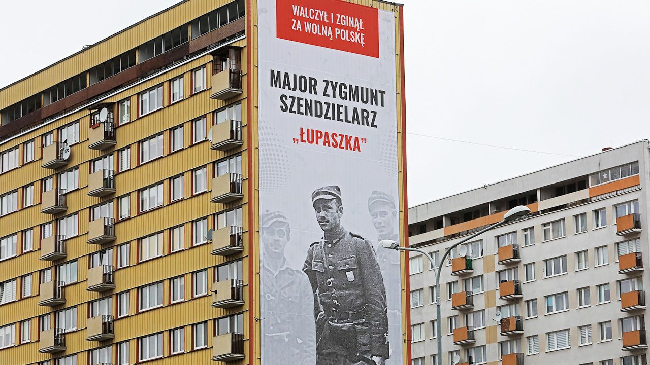 Billboardy będą wisieć do 1 marca (fot. arch. PAP/Artur Reszko)