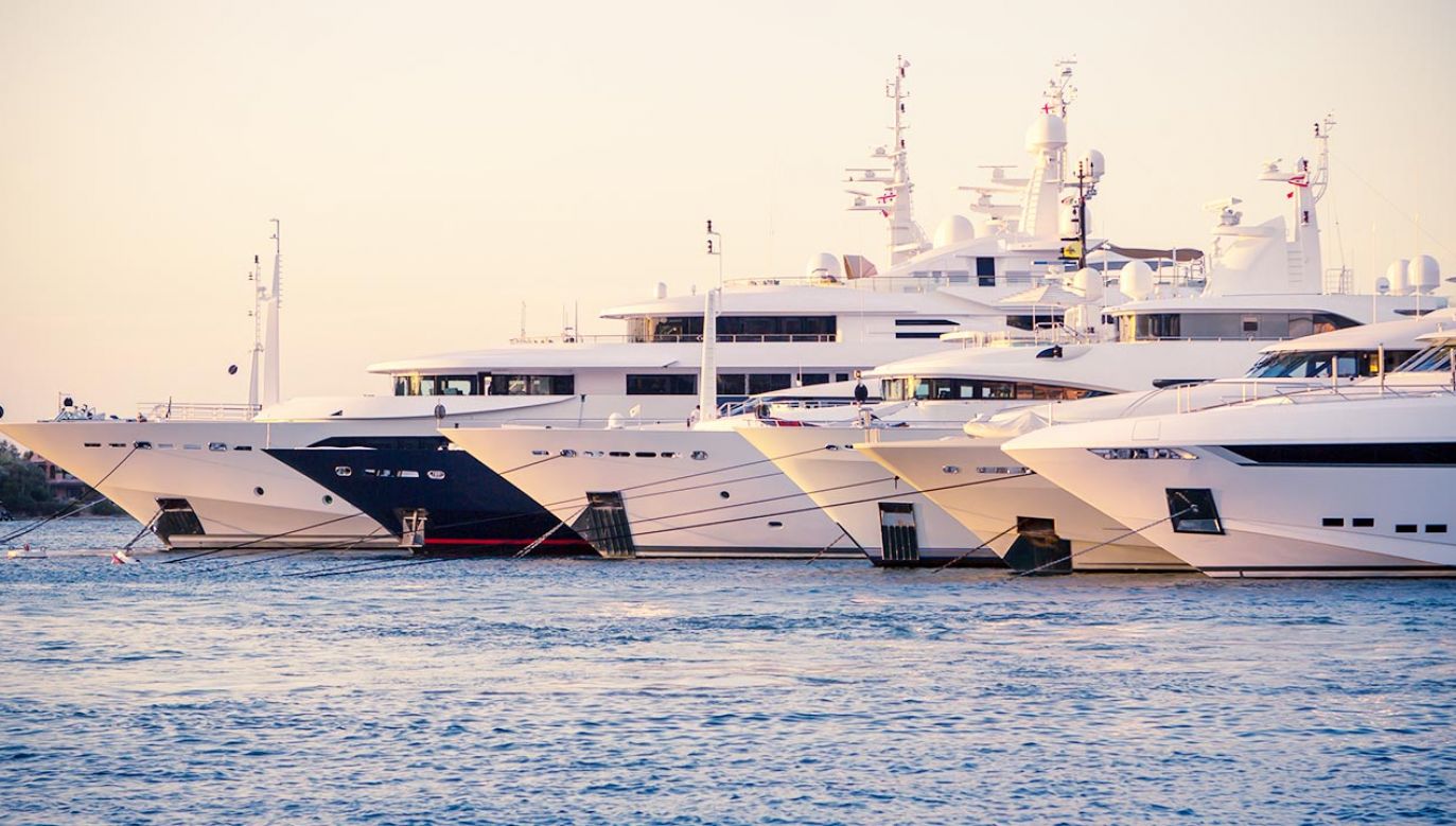 Jachty w Porto Cervo na Sardynii (fot. Shutterstock)