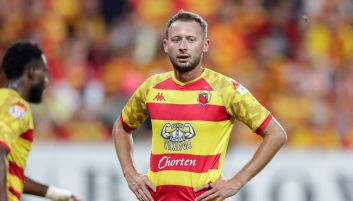 Jarosław Kubicki (fot. Getty)