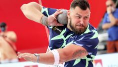 Konrad Bukowiecki (fot. PAP/EPA)