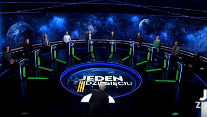 Teleturniej „Jeden z dziesięciu”: uczestnicy 13. odcinka 148. edycji
