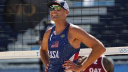 Philip Dalhausser (fot. Getty Images)