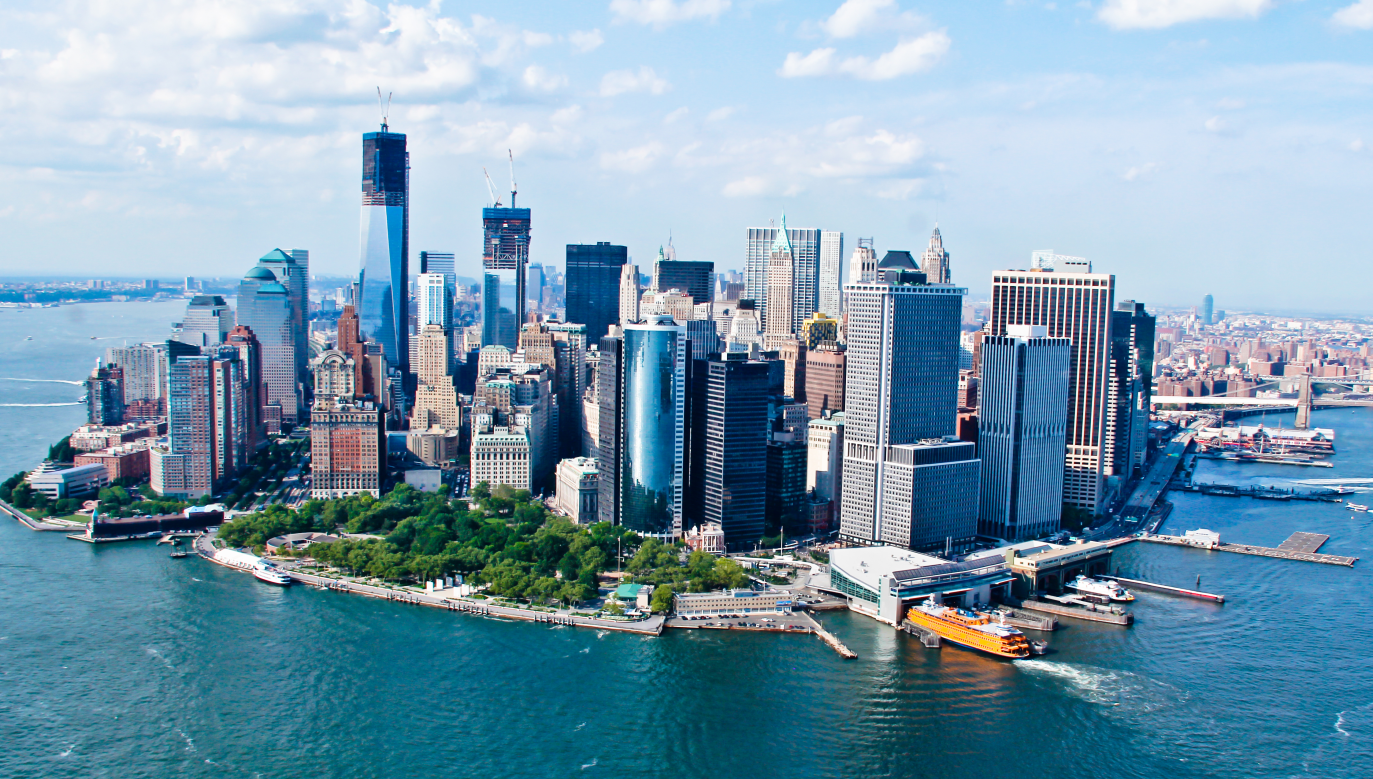 Nowy Jork (fot. Shutterstock)
