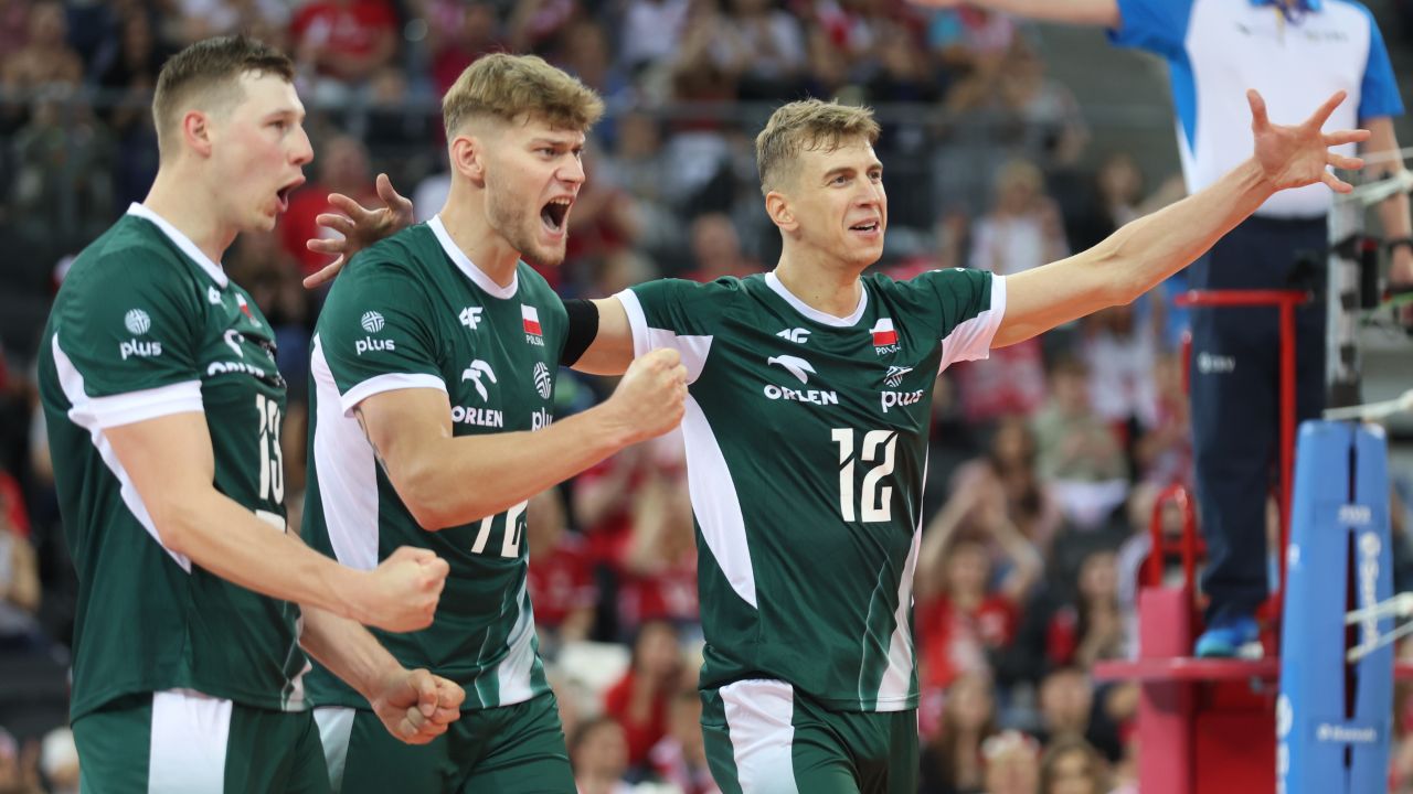 Rafał Szymura, Mateusz Poręba, Artur Szalpuk (fot. PAP