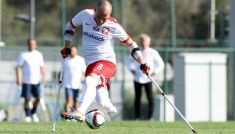 Polska – Turcja. Transmisja meczu reprezentacji AMP Futbolu na żywo online w TVP Sport (08.05.2021)