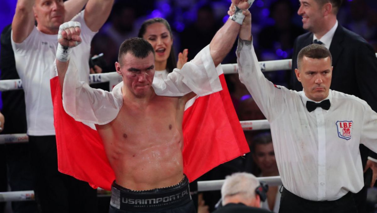 Mateusz Masternak (fot. PAP)