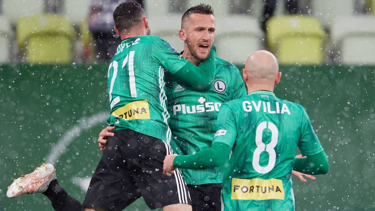 Losowanie Eliminacji Ligi Mistrzow Legia Warszawa Bodo Glimt Sport Tvp Pl