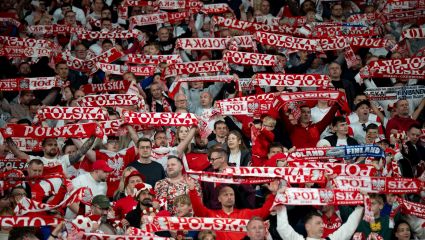 Polska – Nowa Zelandia z atmosferą stadionu [NA ŻYWO]. Transmisja meczu online, live stream (09.10.2025)