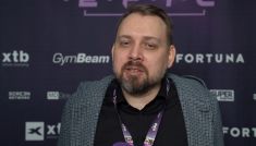 Wojsław Rysiewski (fot. TVP Sport)