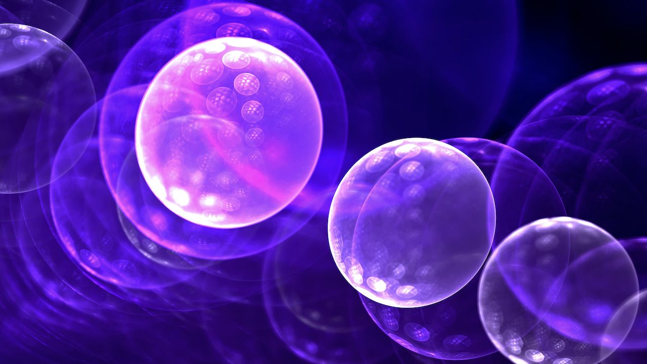 Nad stworzeniem sztucznej komórki naukowcy pracują od lat (fot. Shutterstock/Jurik Peter)