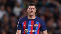 Lewandowski (fot. GETTY)
