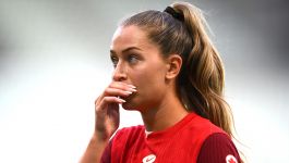 Reprezentantki Kanady wygrały z Nową Zelandią 2:1. Potem ujawniono skandal (fot. Getty) Reprezentantki Kanady wygrały z Nową Zelandią 2:1. Potem ujawniono skandal (fot. Getty)