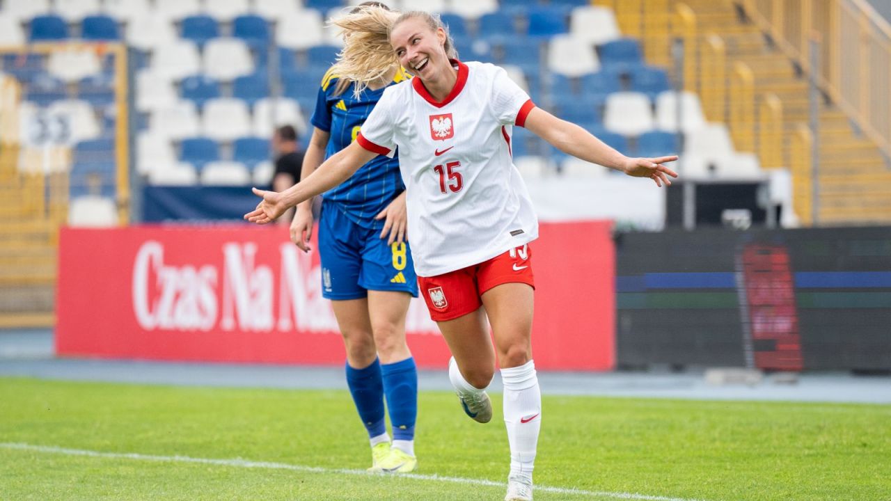 Milena Kokosz (fot. PAP)