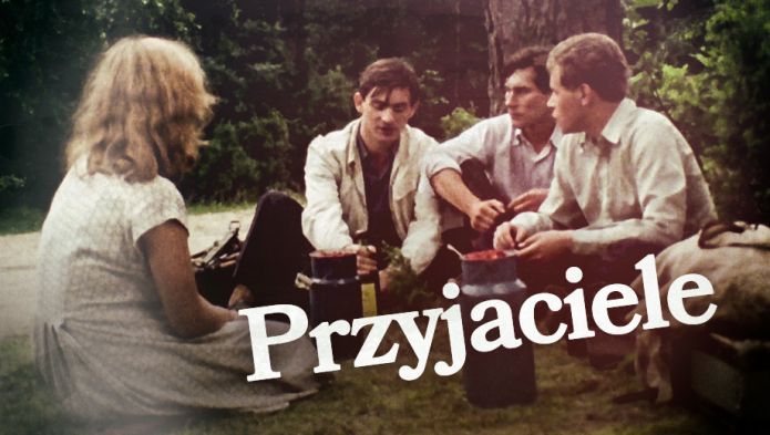Przyjaciele