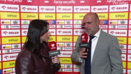 Michał Probierz (fot. TVP)