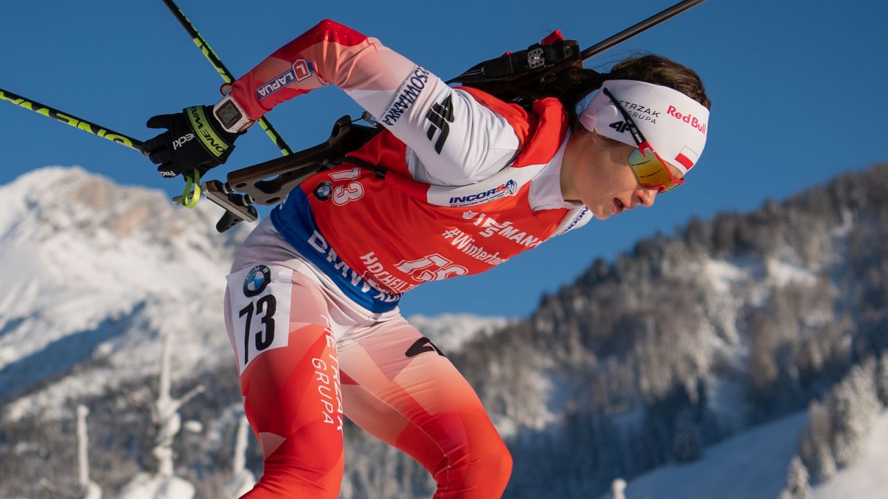 Kamil Żuk zdobyła kolejny medal mistrzostw świata juniorek (fot. Getty)