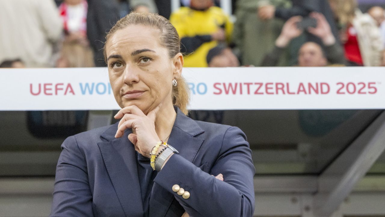 Nina Patalon (fot. PAP/EPA)