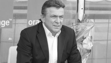 Janusz Wójcik (fot. PAP)