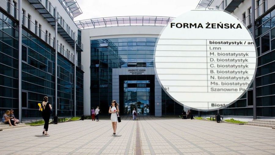 Profesorka czy profesora? Na Uniwersytecie Gdańskim powstaje słownik feminatywów