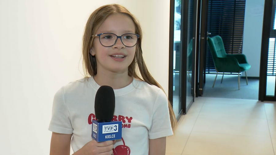 Przeprowadziliśmy casting na młodych prezenterów pogody. Zwycięzców telewidzowie poznają w Dzień Dziecka