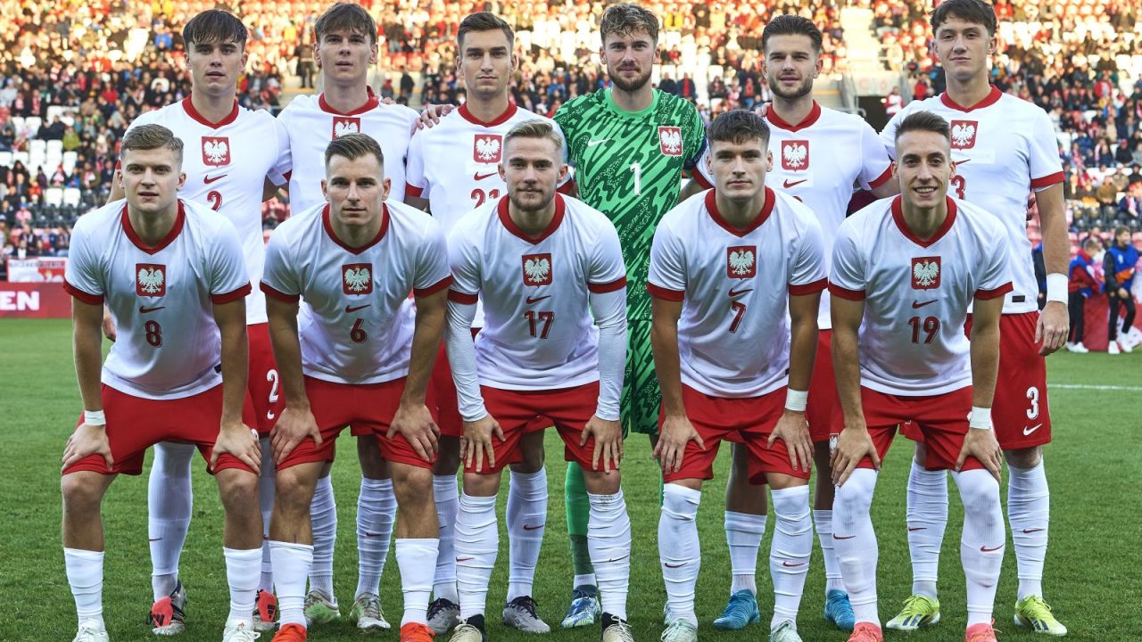 Euro 2025. Kiedy i gdzie mistrzostwa Europy U21? Transmisje meczów Polaków w TVP [TERMINARZ]