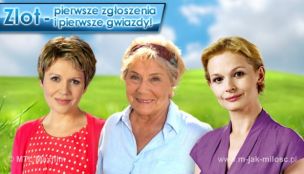 Zlot - pierwsze zgłoszenia i pierwsze gwiazdy!