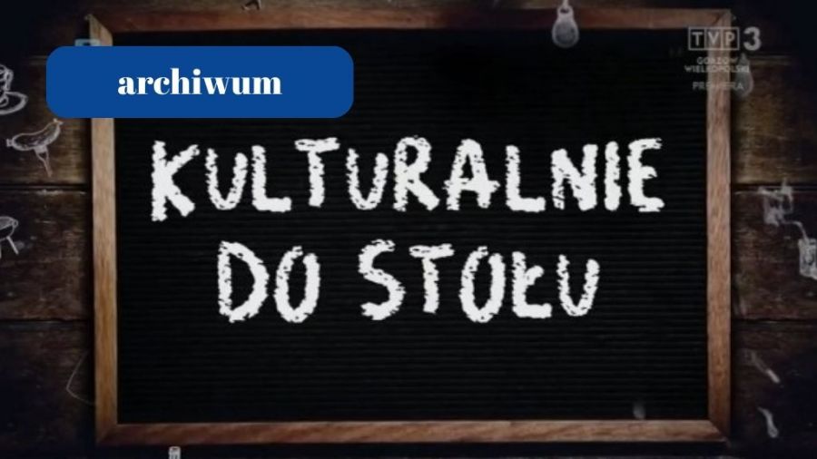 Kulturalnie do stołu