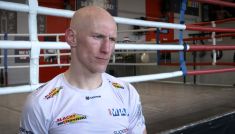 Krzysztof Włodarczyk (fot. TVP SPORT)