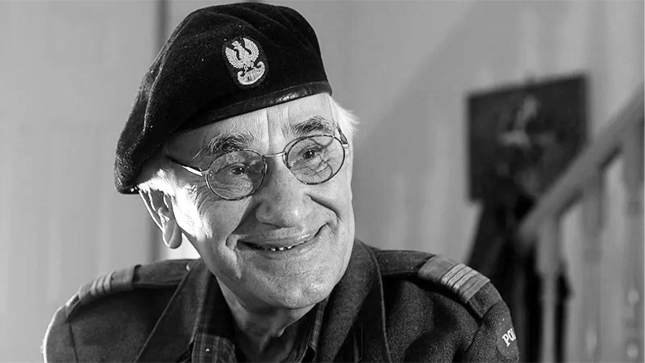 Nie żyje żołnierz AK Jarosław Piekałkiewicz „Andrzej”. Miał 99 lat