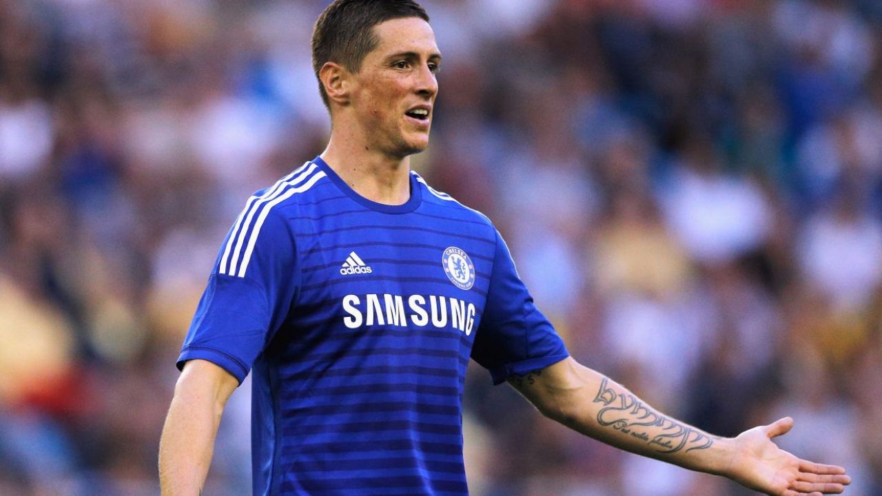 Fernando Torres (fot. Getty Images)