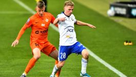 Grzegorz Tomasiewicz i Jakub Żubrowski (fot. PAP)